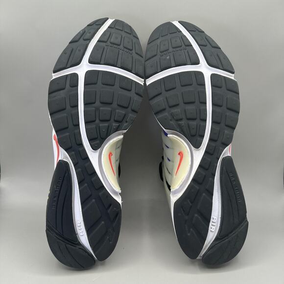 Nike Air Presto Shoes Sneakers Persian Violet Mens Size 12 Volt DO6693-500 - Picture 7 of 9